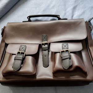 Messenger bag/ Back Pack